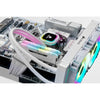 Corsair Vengeance RGB Pro SL Weiß DDR4 3200 PC4-25600 32 GB 4 x 8 GB CL16
