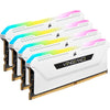 Corsair Vengeance RGB Pro SL Weiß DDR4 3200 PC4-25600 32 GB 4 x 8 GB CL16