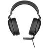 Corsair HS65 Surround Multi-Plattform 7.1 Gaming-Headset – Schwarz