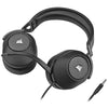 Corsair HS65 Surround Multi-Plattform 7.1 Gaming-Headset – Schwarz