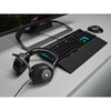Corsair HS65 Surround Multi-Plattform 7.1 Gaming-Headset – Schwarz