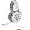 Corsair HS65 Surround Multiplattform 7.1 Gaming-Headset – Weiß