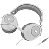 Corsair HS65 Surround Multiplattform 7.1 Gaming-Headset – Weiß
