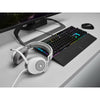 Corsair HS65 Surround Multiplattform 7.1 Gaming-Headset – Weiß