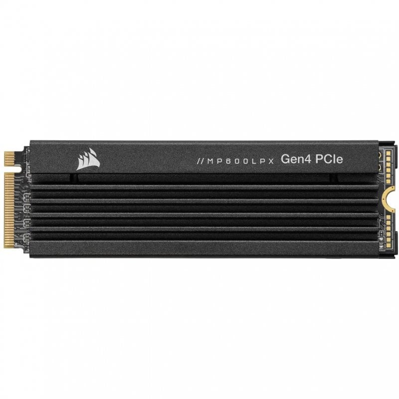 Corsair MP600 Pro LPX 2 TB PCIe Gen4 x4 NVMe M.2 SSD – optimiert für die PS5