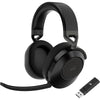 Corsair HS65 Wireless V2 – kabelloser 7.1-Gaming-Kopfhörer, schwarz