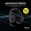 Corsair HS65 Wireless V2 – kabelloser 7.1-Gaming-Kopfhörer, schwarz