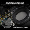 Corsair HS65 Wireless V2 – kabelloser 7.1-Gaming-Kopfhörer, schwarz
