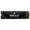 Corsair MP600 ELITE 2 TB SSD PCIe Gen4 x4 NVMe M.2 3D-TLC-NAND ohne Kühlkörper