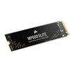 Corsair MP600 ELITE 2 TB SSD PCIe Gen4 x4 NVMe M.2 3D-TLC-NAND ohne Kühlkörper