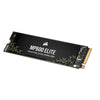 Corsair MP600 ELITE 2 TB SSD PCIe Gen4 x4 NVMe M.2 3D-TLC-NAND ohne Kühlkörper