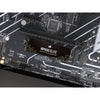 Corsair MP600 ELITE 2 TB SSD PCIe Gen4 x4 NVMe M.2 3D-TLC-NAND ohne Kühlkörper