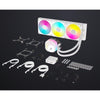 Flüssigkeitskühlung Corsair iCUE LINK TITAN 360 RX RGB 360 mm, 3 Lüfter
