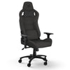 Corsair T3 Rush v2 Gaming-Stuhl in Anthrazit mit anthrazitfarbenen Polstern