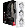 Grafikkarte XFX Radeon RX 9070 GRE 12 GB GDDR6 Weiß Tri-Force