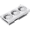 Grafikkarte XFX Radeon RX 9070 GRE 12 GB GDDR6 Weiß Tri-Force