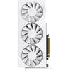 Grafikkarte XFX Radeon RX 9070 GRE 12 GB GDDR6 Weiß Tri-Force