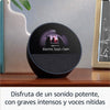 Lautsprecher Amazon Echo Spot Blau mit Alexa, Touchscreen, 2,1 W