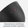 Lautsprecher Amazon Echo Spot Blau mit Alexa, Touchscreen, 2,1 W