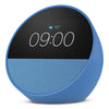 Lautsprecher Amazon Echo Spot Blau mit Alexa, Touchscreen, 2,1 W
