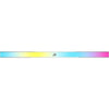 Corsair Vengeance RGB CMH16GX5M1E6000Z36 RAM-Modul, 16 GB (1 × 16 GB), DDR5, 6000 MHz, CL36, AMD EXPO, Intel XMP, RGB, grau