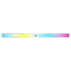 Corsair Vengeance RGB CMH16GX5M1E6000Z36 RAM-Modul, 16 GB (1 × 16 GB), DDR5, 6000 MHz, CL36, AMD EXPO, Intel XMP, RGB, grau