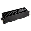 Corsair Elite MP700 1 TB NVMe M.2 PCI-E 5.0 x4 SSD mit Kühlkörper