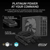 Corsair HXi-Serie HX1500i ATX 3.1 PCIe 5.1 1500 W 80 Plus Platinum Modular