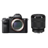 SONY A7R II 42,4 Megapixel + SEL 28–70 mm F3,5–5,6 OSS