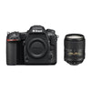 NIKON D500 Spiegelreflexkamera mit 20,9 Megapixeln + Objektiv AF-S 18–300 mm F3,5–6,3G ED VR