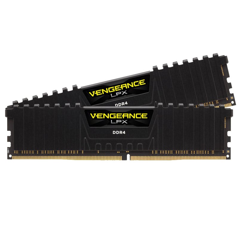 Corsair Vengeance LPX Speichermodul 16 GB (2 × 8 GB) DDR4 2400 MHz