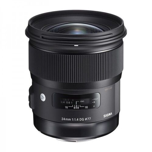 SIGMA 24 mm f/1,4 ART Nikon