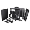 Phanteks Enthoo Pro 2 Full-Tower-Gehäuse, schwarz, ATX/EATX, für Gaming