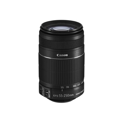Canon EF-S-Objektiv – Zoomfunktion – 55 mm – 250 mm – f/4,0–5,6 IS II – Canon EF/EF-S