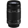 Canon EF-S-Objektiv – Zoomfunktion – 55 mm – 250 mm – f/4,0–5,6 IS II – Canon EF/EF-S
