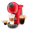 Dolce Gusto Krups Genio S Plus Kapselmaschine, 0,8 l, 15 bar, rot