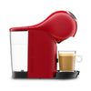 Dolce Gusto Krups Genio S Plus Kapselmaschine, 0,8 l, 15 bar, rot