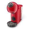 Dolce Gusto Krups Genio S Plus Kapselmaschine, 0,8 l, 15 bar, rot