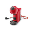 Dolce Gusto Krups Genio S Plus Kapselmaschine, 0,8 l, 15 bar, rot