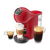 Dolce Gusto Krups Genio S Plus Kapselmaschine, 0,8 l, 15 bar, rot