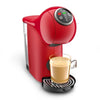 Dolce Gusto Krups Genio S Plus Kapselmaschine, 0,8 l, 15 bar, rot