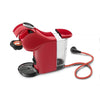 Dolce Gusto Krups Genio S Plus Kapselmaschine, 0,8 l, 15 bar, rot