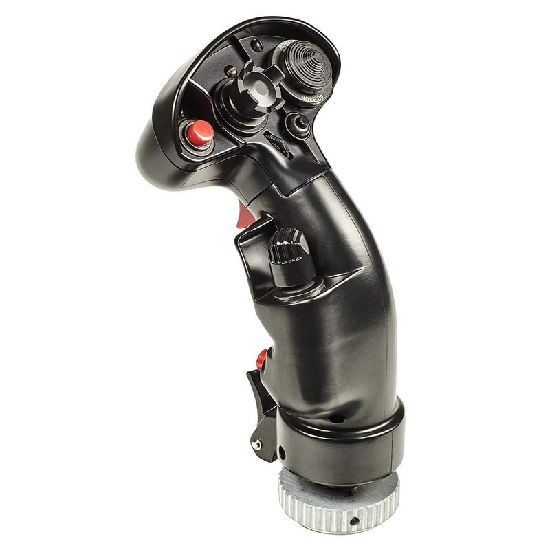 Thrustmaster F/A-18C Hornet HOTAS Zusatzgriff