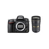 NIKON D610 + AF-S 24–70 mm f/2,8G ED