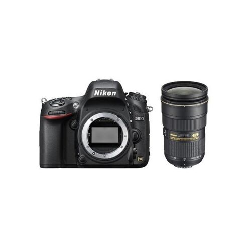 NIKON D610 + AF-S 24–70 mm f/2,8G ED