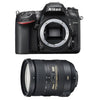 Nikon D7200 + AF-S DX NIKKOR 18–200 mm 1:3,5–5,6G ED VR II