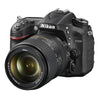 NIKON D7200 + AF-S 18–300 mm f/3,5–6,3G ED VR DX