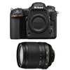 NIKON D500 Spiegelreflexkamera mit 20,9 Megapixel + Objektiv AF-S 18–105 mm F3,5–5,6G ED VR