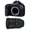 Canon EOS 5D Mark IV + 24-70 II L USM