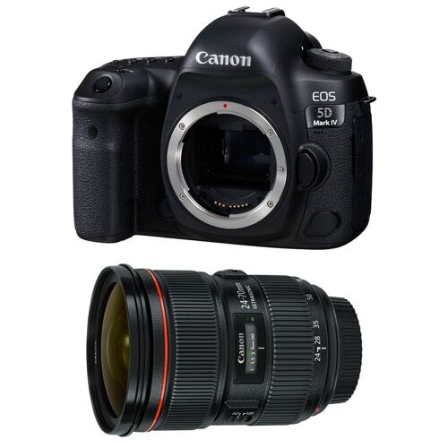 Canon EOS 5D Mark IV + 24-70 II L USM